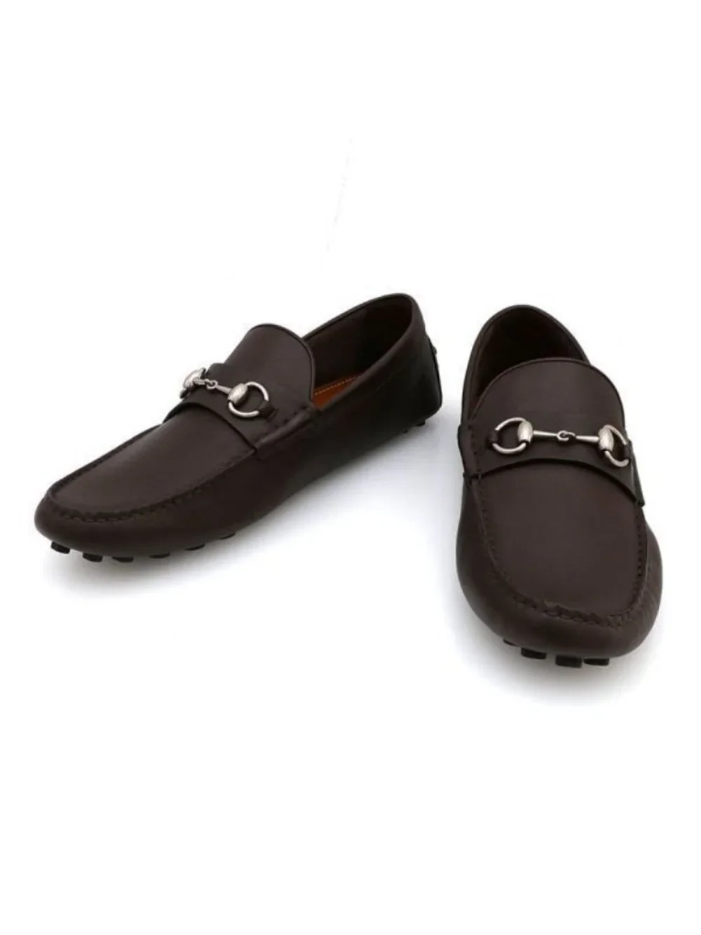 Gucci Horsebit Driving Shoes